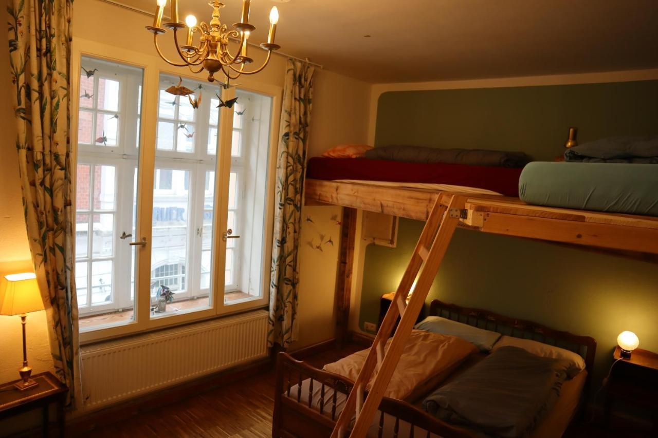 Vandrerhjem Schicksaal*